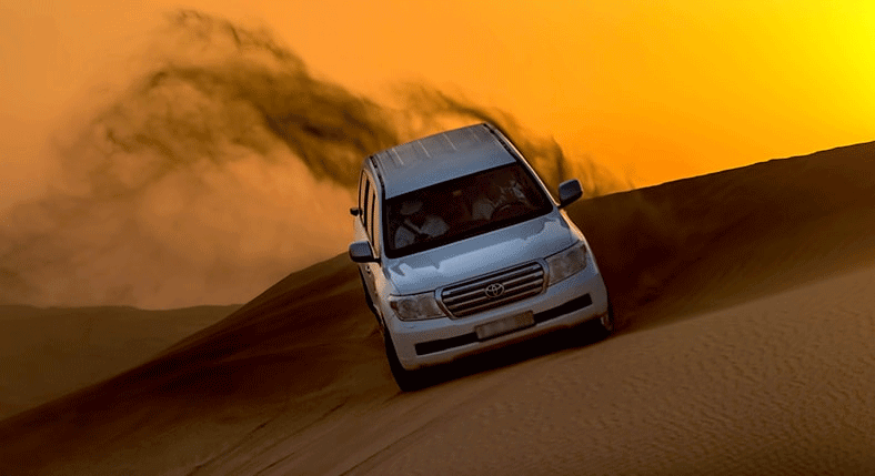 Evening-Desert-Safari-Dubai-Tour-Packages